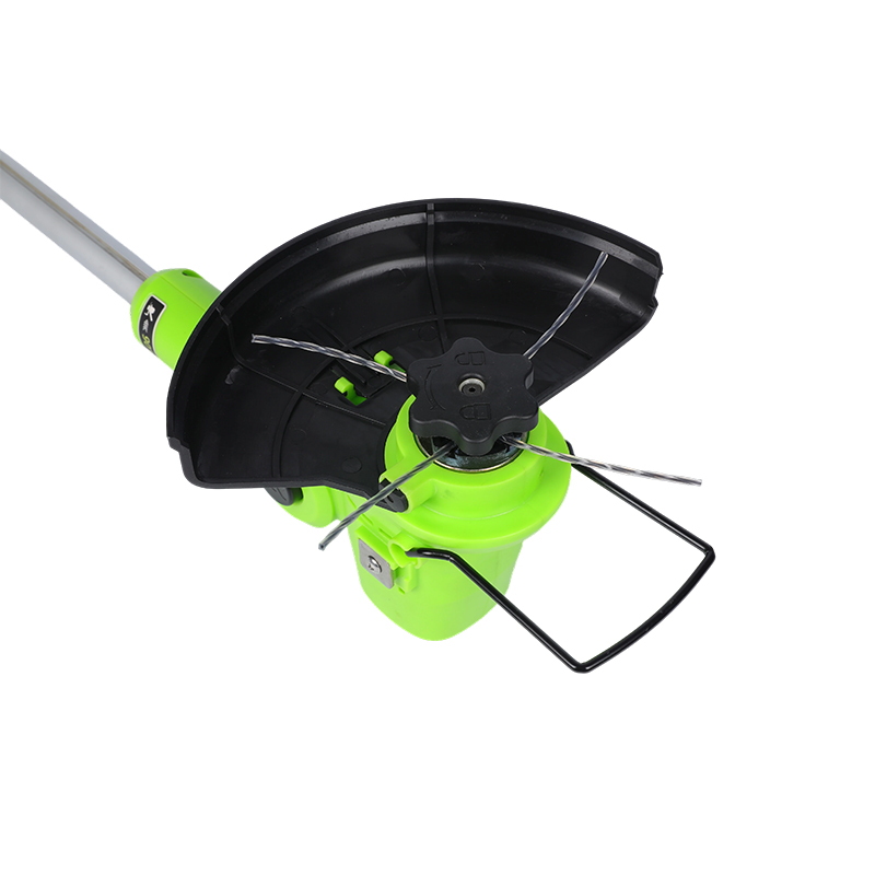 KEINSO Brushless Grass Mower Offers More Flexibility As Cordless Gardening Tools Than Traditional Electric Garden Equipment